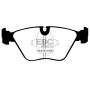 EBC Brakes DP3689/2C Redstuff Ceramic Low Dust Brake Pads