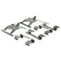 Stoptech 309.06790 Sport Brake Pads w/Shims and Hardware - Front