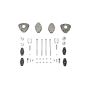 LP Aventure FLP-LIFT-OBA-20-2-B 2020+ Subaru Outback 2in Lift Kit - Bare