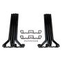 SCHOENFELD SCH4522 Header SB Mopar 1-5/8in Demo Derby