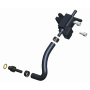 BorgWarner 179425 Boost Control Solenoid Valve (BCSV) Kit EFR