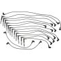 BREMI 113V Bremi-STI Spark Plug Wire Set