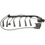 BREMI 391W/LOOM Bremi-STI Spark Plug Wire Set
