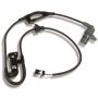 BREMI 50181 Bremi New ABS Wheel Speed Sensor