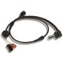 BREMI 50325 Bremi New ABS Wheel Speed Sensor