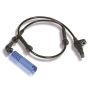 BREMI 50355 Bremi New ABS Wheel Speed Sensor