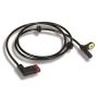 BREMI 50499 Bremi New ABS Wheel Speed Sensor