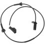BREMI 50637 Bremi New ABS Wheel Speed Sensor