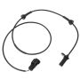 BREMI 50638 Bremi New ABS Wheel Speed Sensor