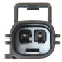 BREMI 50638 Bremi New ABS Wheel Speed Sensor