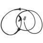 BREMI 50639 Bremi New ABS Wheel Speed Sensor