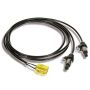 BREMI 50646 Bremi New ABS Wheel Speed Sensor