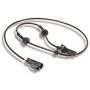 BREMI 50647 Bremi New ABS Wheel Speed Sensor