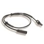 BREMI 51312 Bremi New ABS Wheel Speed Sensor