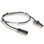 BREMI 51372 Bremi New ABS Wheel Speed Sensor