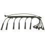 BREMI 730W/LOOM Bremi-STI Spark Plug Wire Set