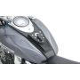 Mustang Motorcycle 93305 Mustang 99-21 Yamaha V-Star 1100 Custom Cruiser Tank Bib w/Studs - Black