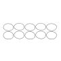 Aeromotive 12008 Replacement O-Ring (for 12308/12317/12318/12319) (Pack of 10)