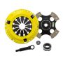 ACT HW4-SPR4 1990 Honda Civic Sport/Race Rigid 4 Pad Clutch Kit