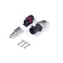 Haltech HT-010916 500 PSI TI Pressure Sensor