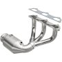MagnaFlow Exhaust Products 22-202 OEM Grade Manifold Catalytic Converter
