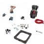 Snow Performance SNO-15035-T WATER METHANOL, GAS CARBURETED 4500 FLANGE, STAGE 1, WOT ACTIVATED No Tank