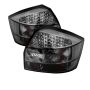 SPYDER 5022479 LED Tail Lights - Smoke