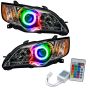 Oracle Lighting 7206-504 SMD Pre-Assembled Headlights, ColorSHIFT(tm) - Simple