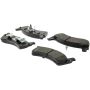 Stoptech 308.06250 Street Brake Pads - Rear