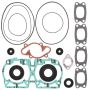 Vertex Pistons 711178B Vertex Gaskets 1992 Ski-Doo Formula Plus/E/XTC/XTCE Complete Gasket Kit w/ Oil Seals