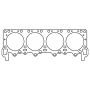 Cometic Chrysler 426 Hemi 4.320in Bore 0.043in Copper Head Gasket
