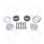 Yukon Gear & Axle YHC50002 Yukon Gear Hardcore Drive Flange Kit For Dana 44 / 30 Spline Outer Stubs. Non-Engraved Caps