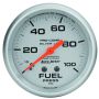 AUTOMETER ATM4612 2-5/8in Ultra-Lite 0-100 Fuel Press. Gauge