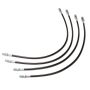 Chase Bays CB-E36-FRNTFW 95-06 BMW 3-Series E36/E46 Caliper Brake Lines - Front Lines