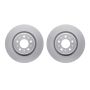 Dynamic Friction 4002-27007 Brake Rotor