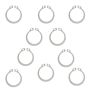 All Balls Racing 25-6013 Washers