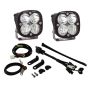Baja Designs 558003 Squadron Sport Frame Mount Light Kit