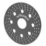 Wilwood 160-3270A Rotor-Alum Sprint/Midget Fr.-Drilled 10.20 x .310 - 42 Tooth 2.75in.