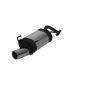 Remus Nissan Micra Type K11 2002 1.5L Diesel 42 kw Axle Back