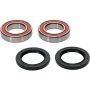 Pivot Works 25-1121-P Kawasaki Wheel Bearing Kit Premium Bearings