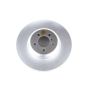 PowerStop EBR1438EVC PowerStop Evolution Coated Rotor