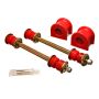 ENERGY SUSPENSION ENE4-5157R FT SWAY BAR BUSHING SET 29mm