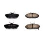 PowerStop 16-1465 PowerStop - Z16 Low-Dust Ceramic Brake Pads