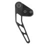 LOKAR LOKXTR-1200U Blk Trunk Release Cable Kit Black Housing
