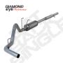 Diamond Eye Performance K3220S Diamond Eye KIT 3in CB SGL GAS SS DODGE 5.7L HEMI 2006-2008 1500
