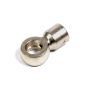 FRAGOLA FRG650123 1/8 FPT x 1/2in BANJO Adapter Fitting