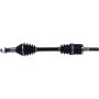 All Balls Racing AB8-CA-8-231 2019 Can-Am Outlander Max PRO 570 EFI 8 Ball Axle Front Right