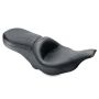 Mustang Motorcycle 75454 Mustang 97-07 Harley Electra Glide,Road Glide Sport Touring 1PC Seat - Black