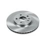 PowerStop AR82124 AutoSpecialty Brake Rotor