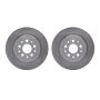 Dynamic Friction 6002-59069 Dfc Rotors